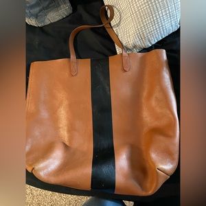 Madewell tote